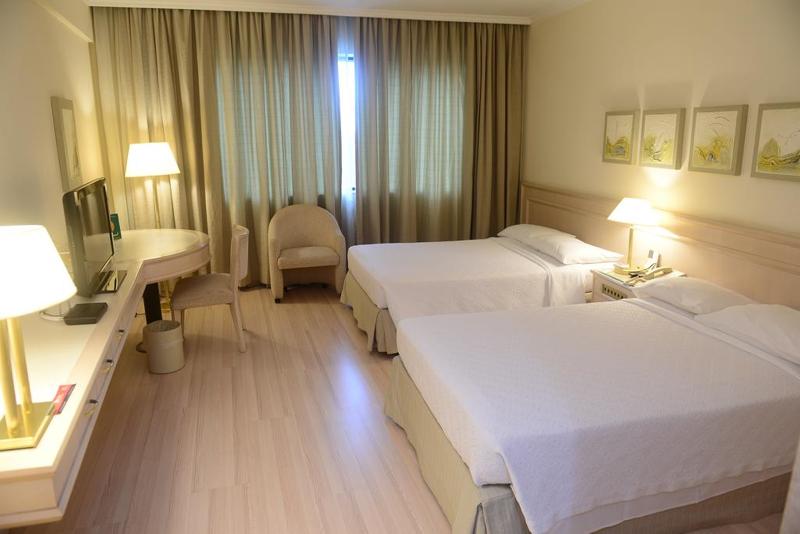 חדר סטנדרט, Faro Hotel São José Dos Campos