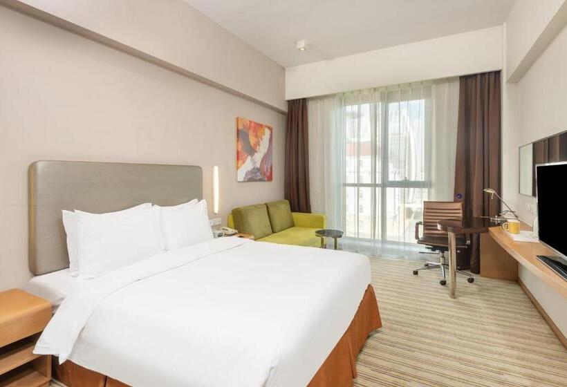 Standart Oda, Holiday Inn Express Shanghai Gongkang, An Ihg