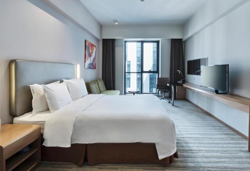 Standart Oda, Holiday Inn Express Shanghai Gongkang, An Ihg