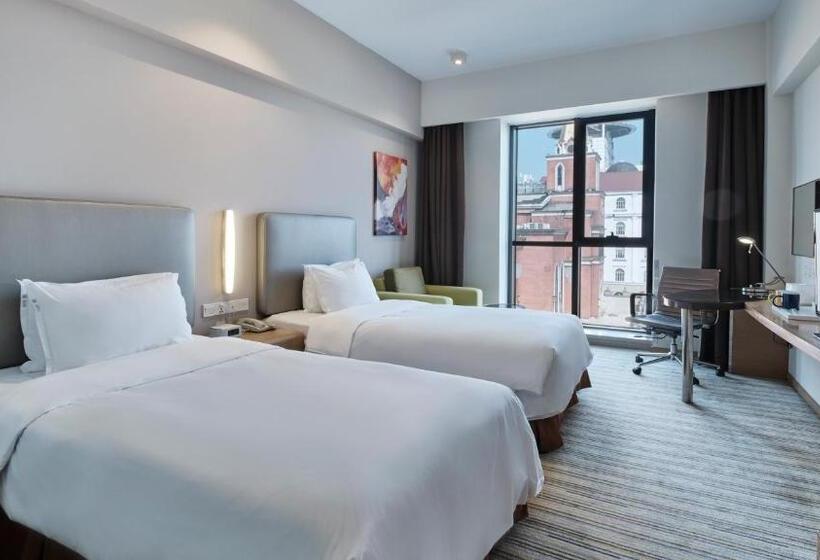 Standart Oda, Holiday Inn Express Shanghai Gongkang, An Ihg