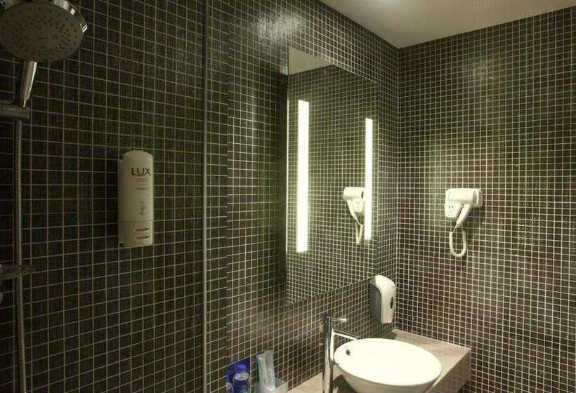 Standart Oda, Holiday Inn Express Shanghai Gongkang, An Ihg