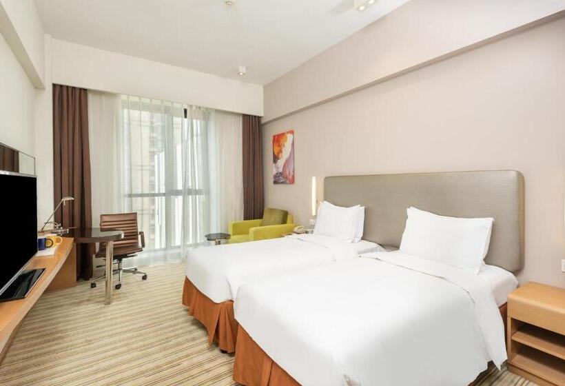 Standart Oda, Holiday Inn Express Shanghai Gongkang, An Ihg