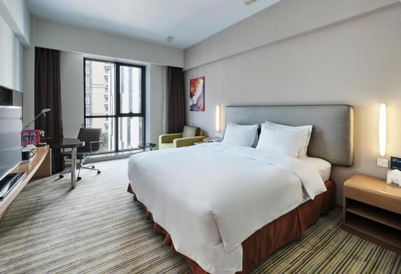 Standart Oda, Holiday Inn Express Shanghai Gongkang, An Ihg
