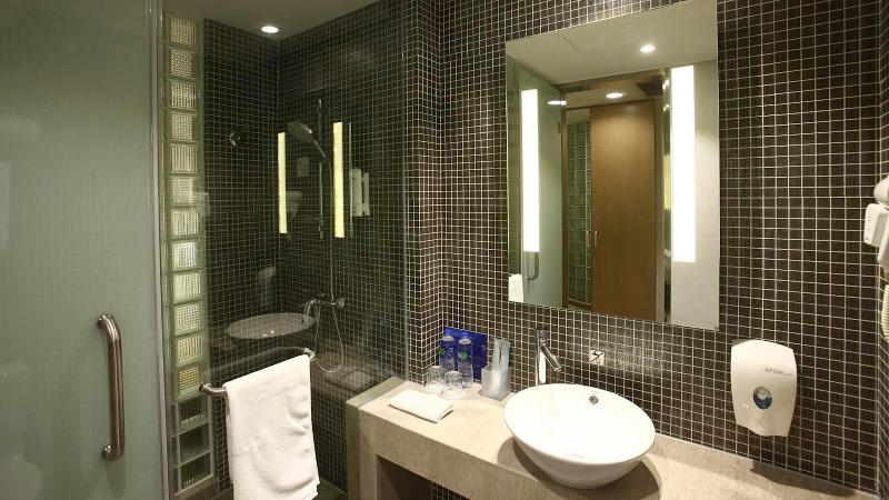 اتاق استاندارد, Holiday Inn Express Shanghai Gongkang, An Ihg
