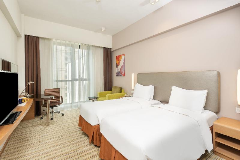 Standart Oda, Holiday Inn Express Shanghai Gongkang, An Ihg