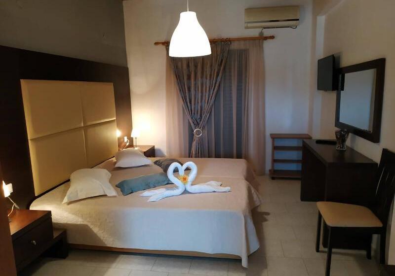 اتاق استاندارد, Holiday Inn Express Shanghai Gongkang, An Ihg
