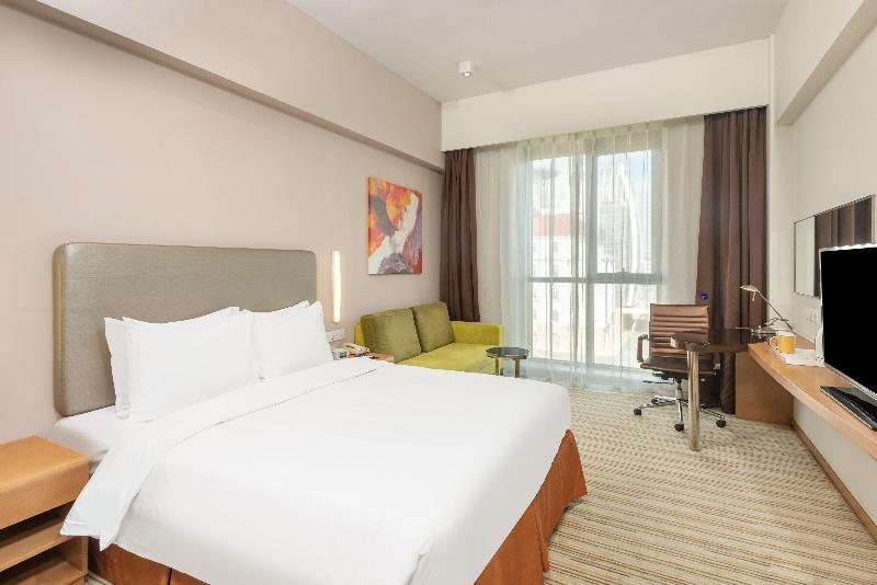 Standart Oda, Holiday Inn Express Shanghai Gongkang, An Ihg