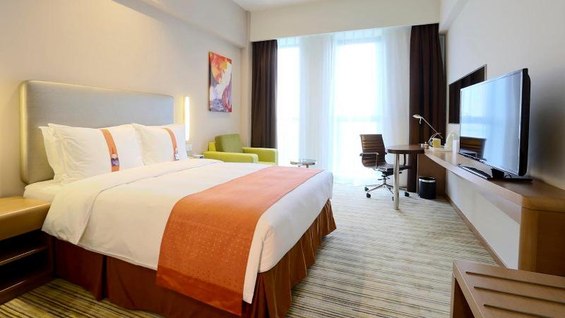 Standart Oda, Holiday Inn Express Shanghai Gongkang, An Ihg