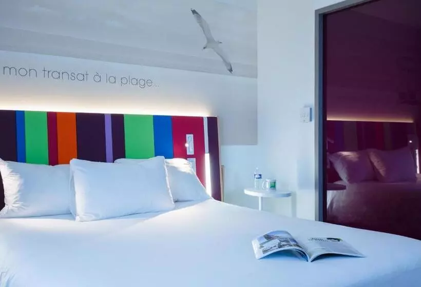 スタンダードルーム, Ibis Styles Les Sables Olonne