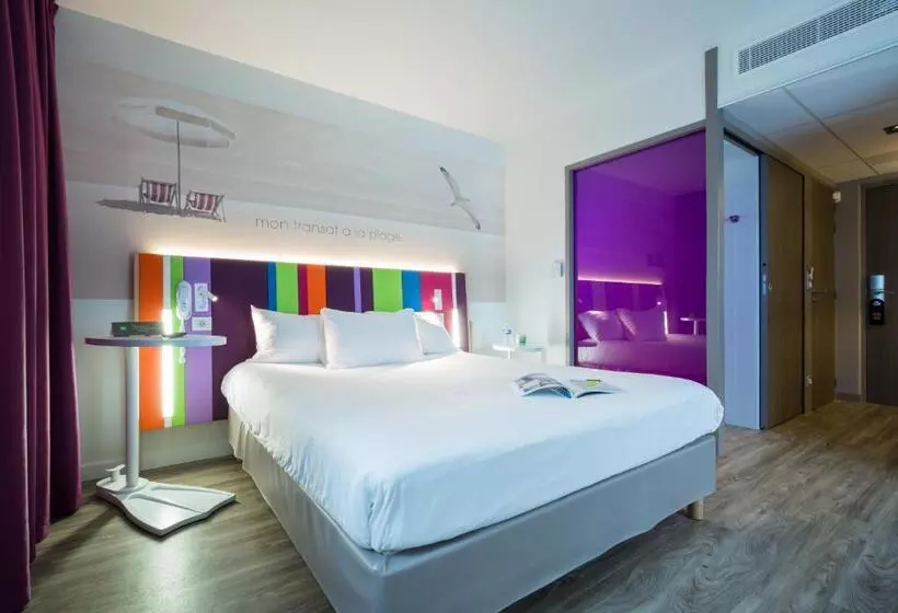 スタンダードルーム, Ibis Styles Les Sables Olonne