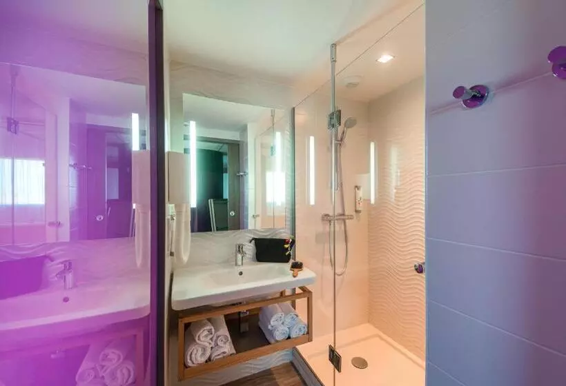 スタンダードルーム, Ibis Styles Les Sables Olonne