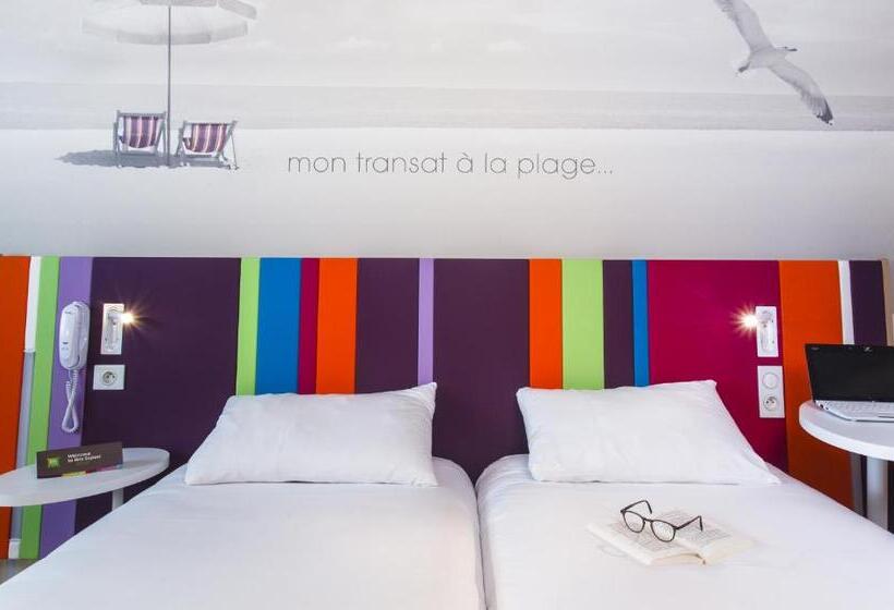Номер Стандарт, Ibis Styles Les Sables Olonne
