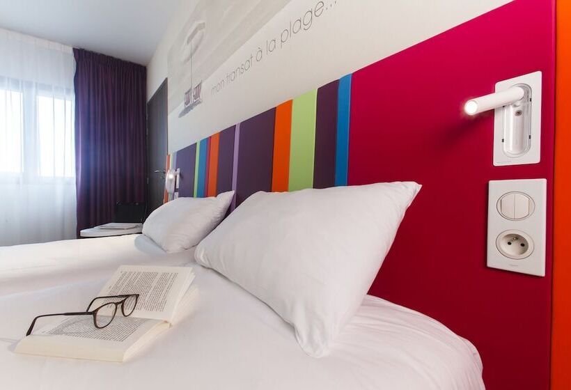 Номер Стандарт, Ibis Styles Les Sables Olonne