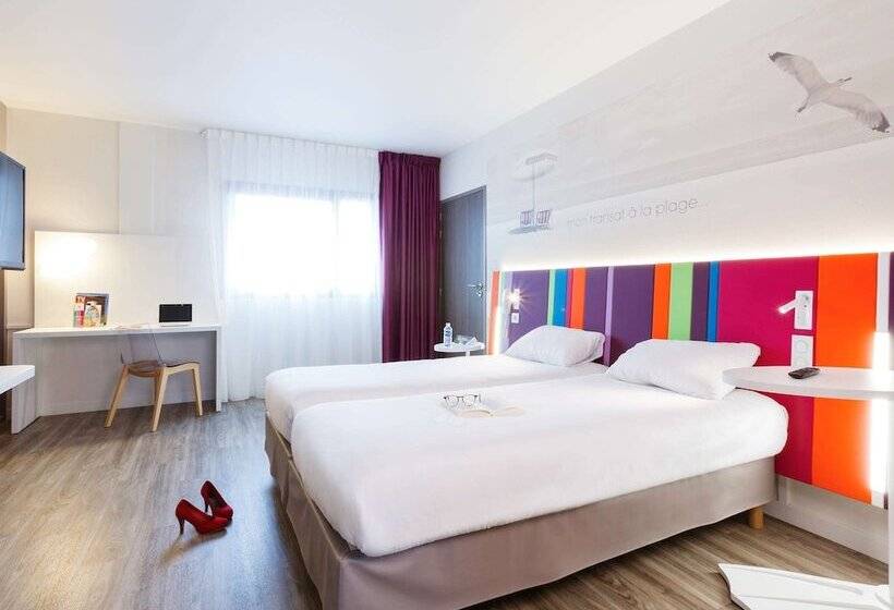 Номер Стандарт, Ibis Styles Les Sables Olonne