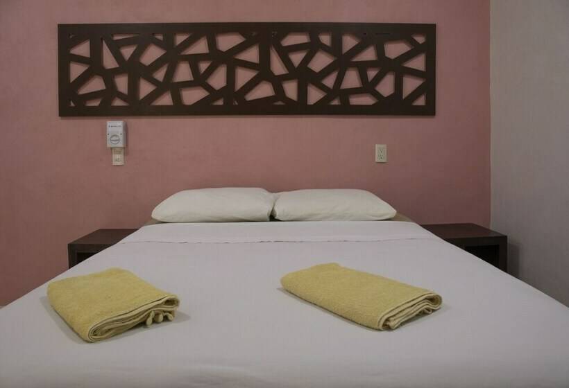 חדר סטנדרט, Los Arcos Holbox