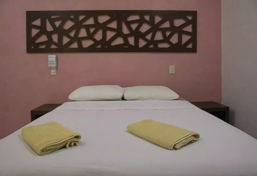 スタンダードルーム, Los Arcos Holbox