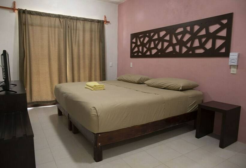 Standard-huone, Los Arcos Holbox