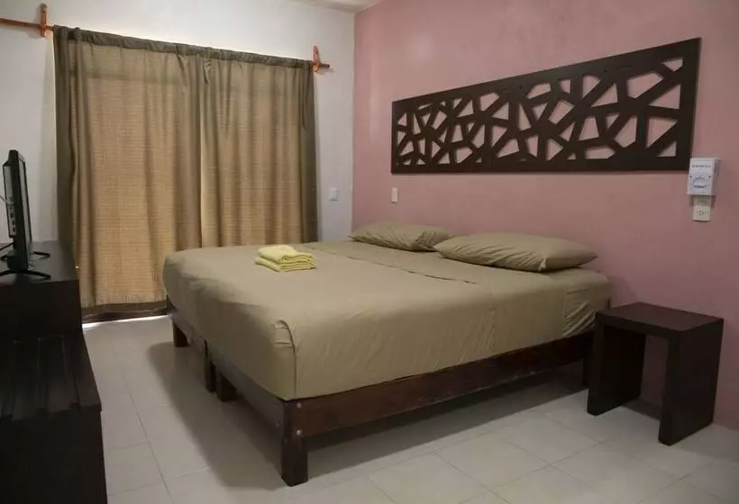 スタンダードルーム, Los Arcos Holbox