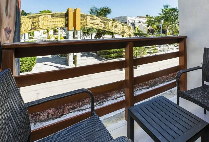 חדר סטנדרט, Los Arcos Holbox