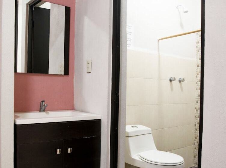 חדר סטנדרט, Los Arcos Holbox