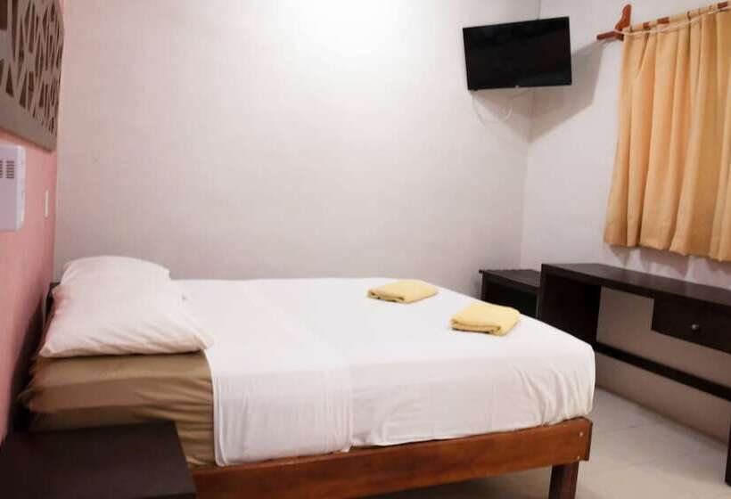 חדר סטנדרט, Los Arcos Holbox