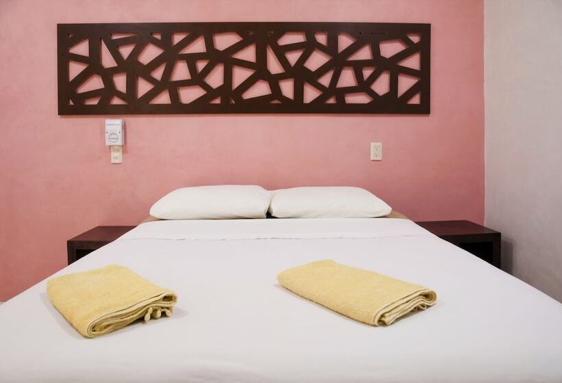 חדר סטנדרט, Los Arcos Holbox