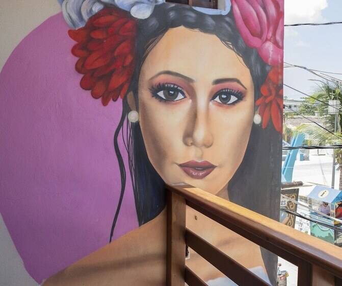 חדר סטנדרט, Los Arcos Holbox