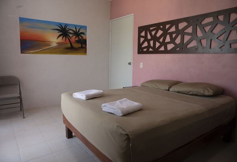 Standard-huone, Los Arcos Holbox