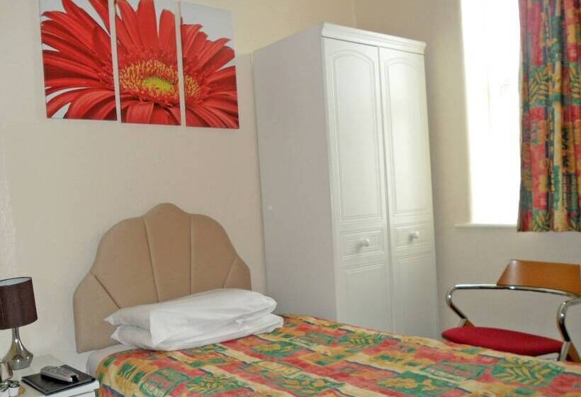 스탠다드 싱글 룸, Medehamstede