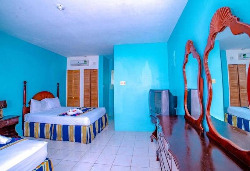 اتاق استاندارد با بالکن, Tamboo Resort