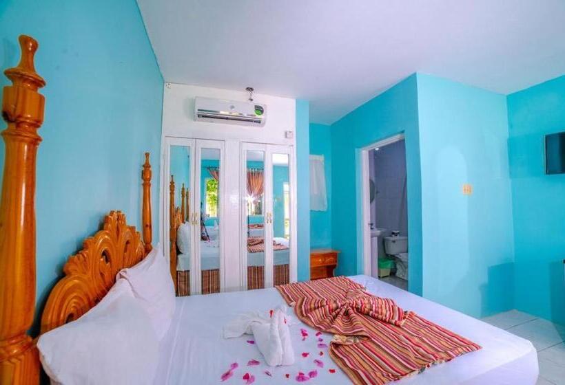 اتاق لوکس, Tamboo Resort