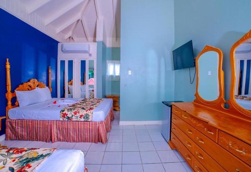 اتاق لوکس, Tamboo Resort