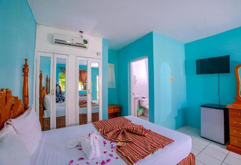 اتاق لوکس, Tamboo Resort