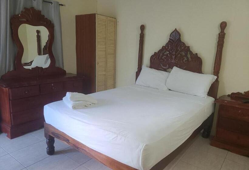 اتاق استاندارد یک تخته با بالکن, Tamboo Resort