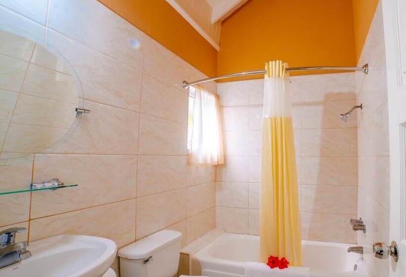 اتاق لوکس, Tamboo Resort