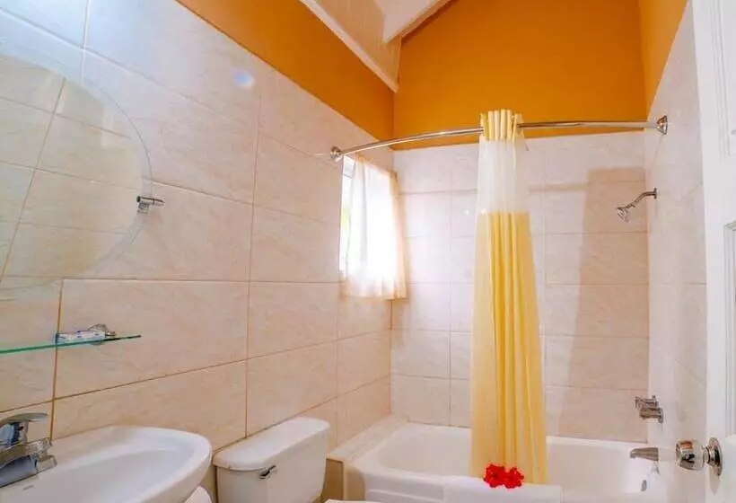اتاق لوکس, Tamboo Resort
