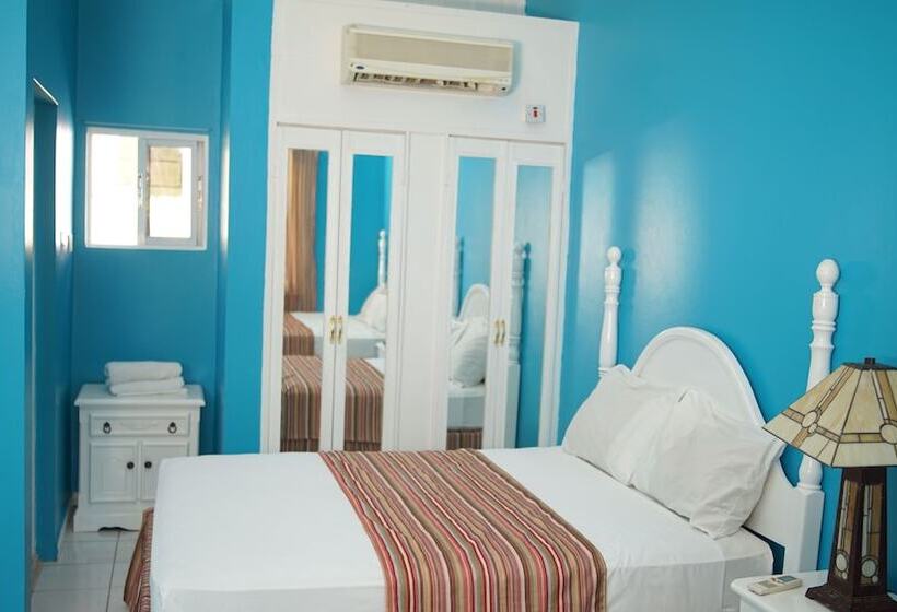 اتاق لوکس, Tamboo Resort