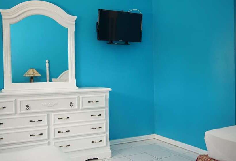 اتاق لوکس, Tamboo Resort