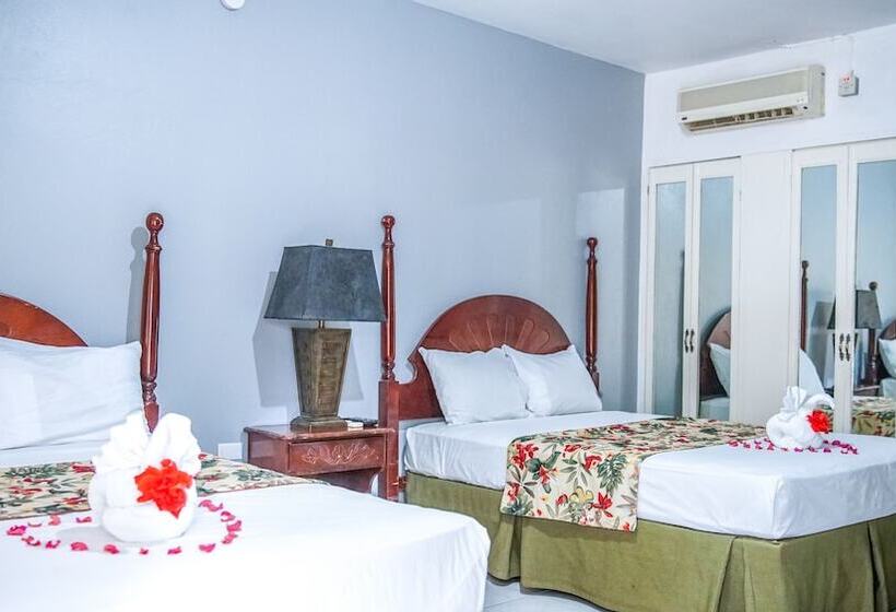 اتاق لوکس, Tamboo Resort