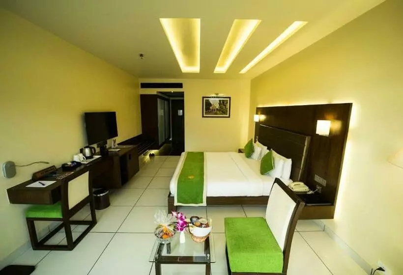 デラックスルーム, The Gold Beach Resort