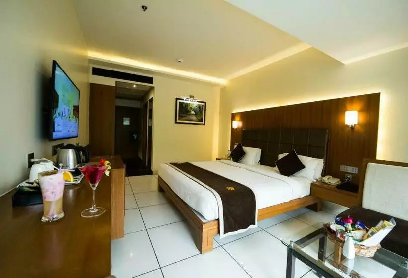 デラックスルーム, The Gold Beach Resort