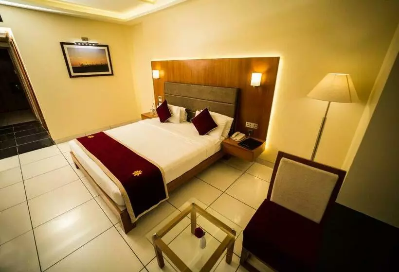 デラックスルーム, The Gold Beach Resort