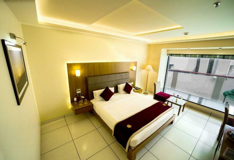 デラックスルーム, The Gold Beach Resort