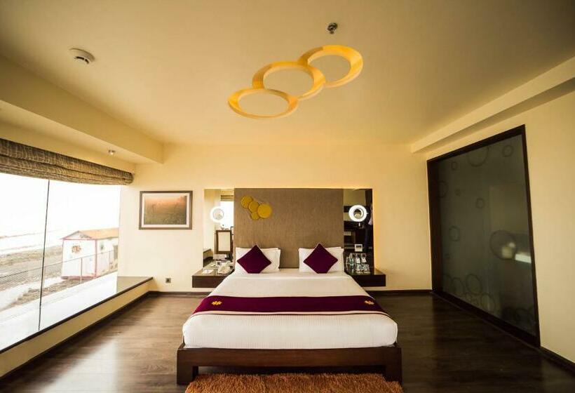 デラックスルーム, The Gold Beach Resort