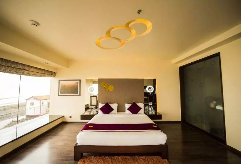 デラックスルーム, The Gold Beach Resort