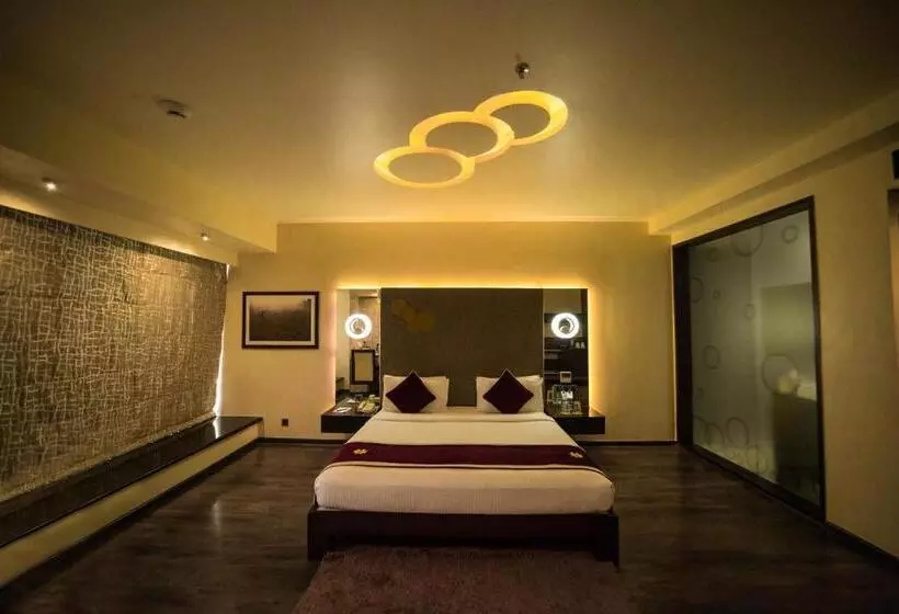デラックスルーム, The Gold Beach Resort