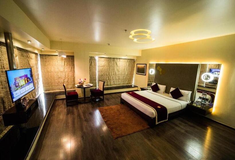 デラックスルーム, The Gold Beach Resort