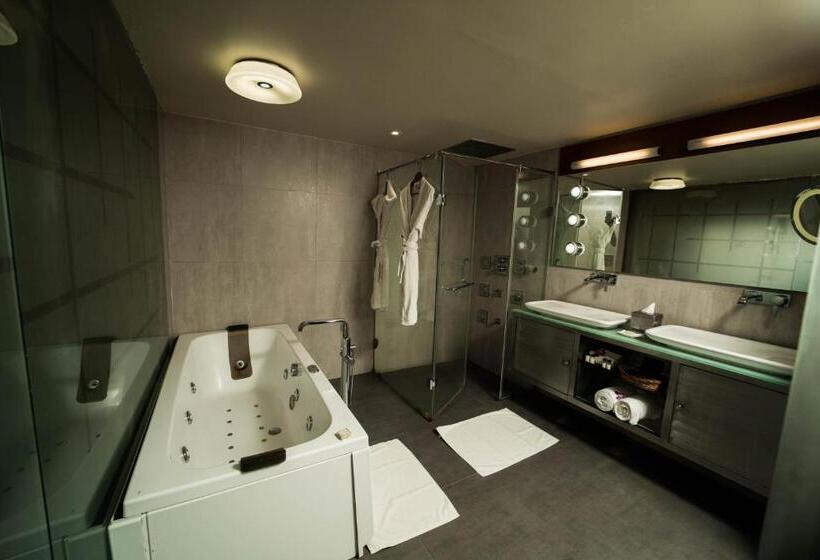 套房, The Gold Beach Resort