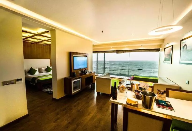 スイート, The Gold Beach Resort