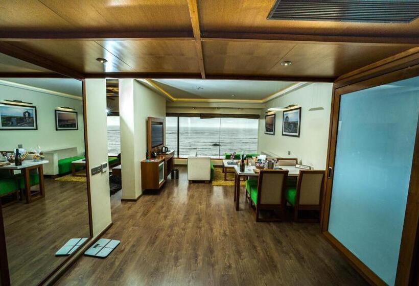 套房, The Gold Beach Resort